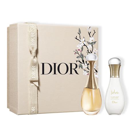 coffret dior parfum femme|dior perfume for women prices.